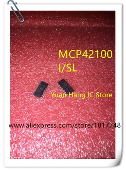 10 БР./ЛОТ MCP42100-I/SL MCP42100-I SL MCP42100 СОП-14 IC