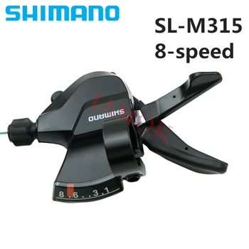 SHIMANO TOURNEY под Наем 8-стъпка Ключ Комплект SL-M315-8 скоростния Iamok RD-TX800 Ключове CS-HG200-8 резервни Части за велосипеди свободно движение