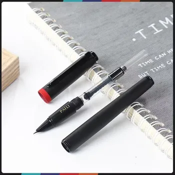 Висококачествена и луксозна писалка за писане на метални мастило за училищни и офис пособия подарък корейски канцеларски материали