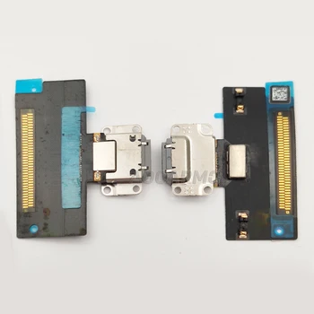 Aocarmo Взаимозаменяеми Конектор за Зарядно устройство USB Порт за Зарядно Устройство За Зареждане на Гъвкав Кабел За iPad Pro 10.5 A1701 A1709
