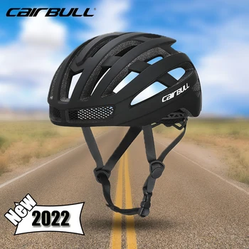 Кэрбулл 2022 Велосипеден шлем за мъже и жени Градски Велосипеди Крос Пътни велосипедни каски Модерен Многоцветен Защитен Велосипеден Инвентар M/