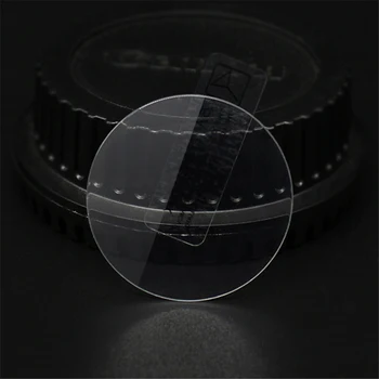 5 бр. Срещу надраскване HD Закалено Стъкло за Ticwatch Pro 2020 Смарт Часовници Защитен Екран Протектор за Tic Watch Pro Защитно фолио